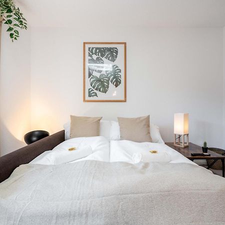 Moderne Wohnung Mit Parkplatz Ostermundigen Exteriér fotografie