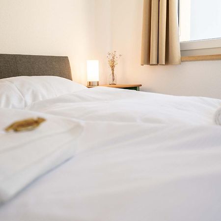 Moderne Wohnung Mit Parkplatz Ostermundigen Exteriér fotografie